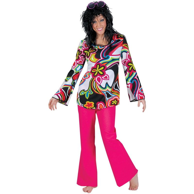 Love & Peace Hippie Zoey costume 36-38