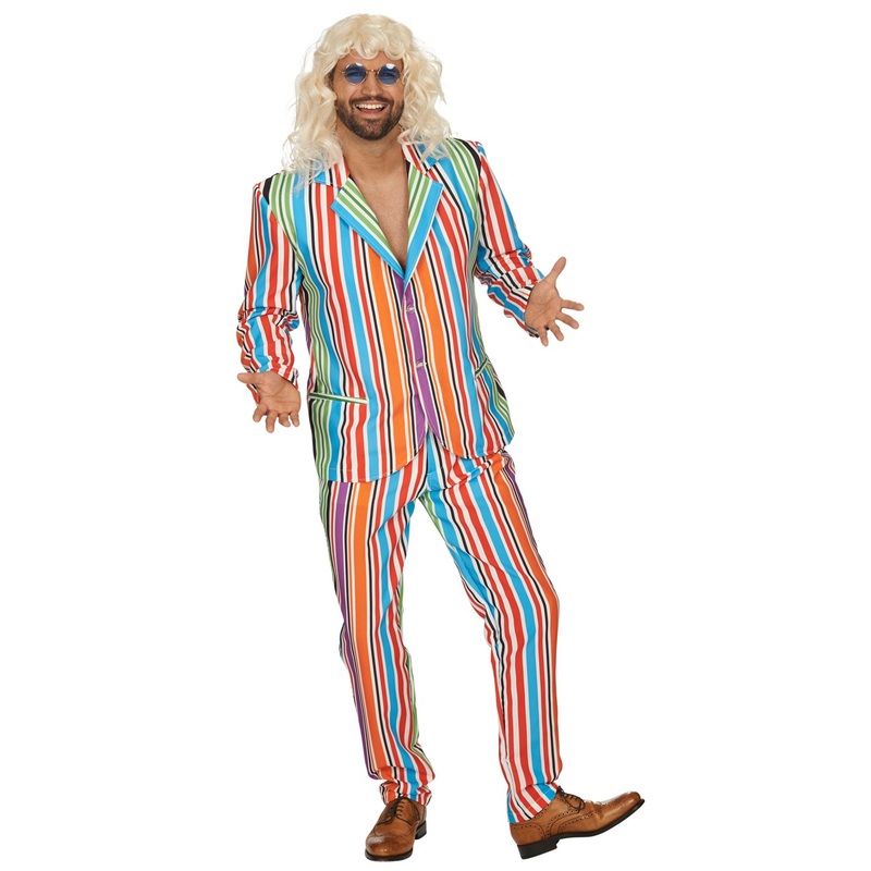 Stylish party suit deluxe 46-48
