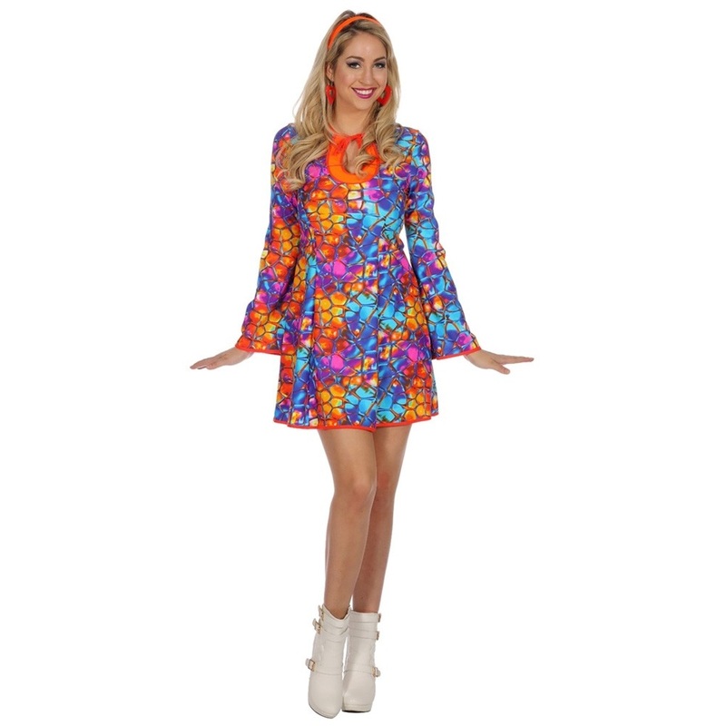 Sweet hippie dress Mary for women 34