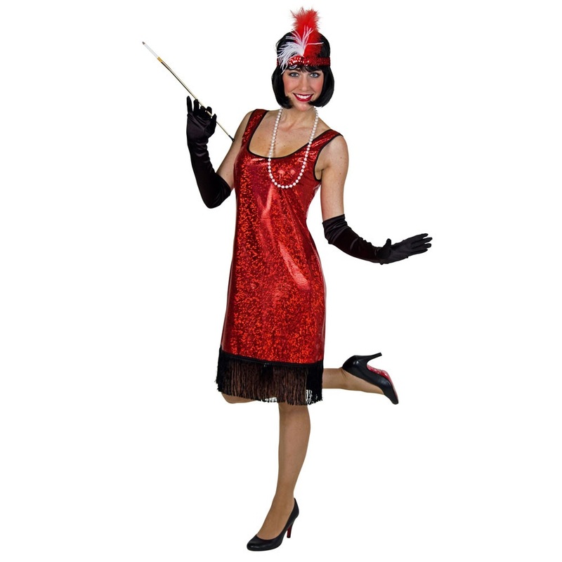 20s glitter dress jade 38-40
