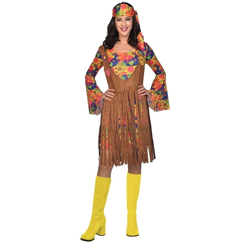 70s hippie costume Gabby 34-36