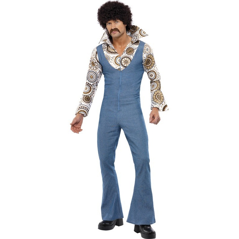 Dancing party men costume M