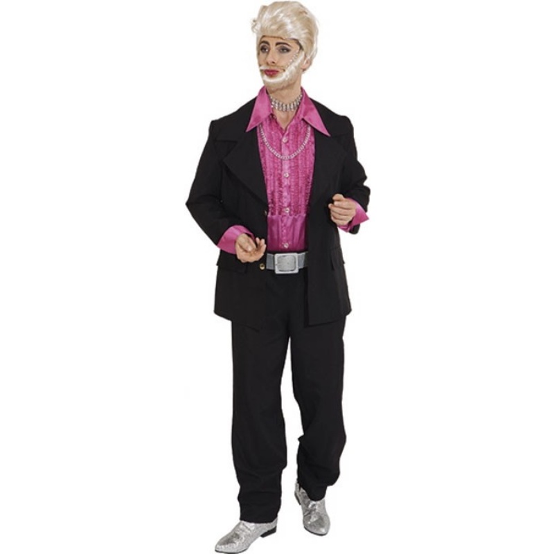 Elegant men's party suit 44-46