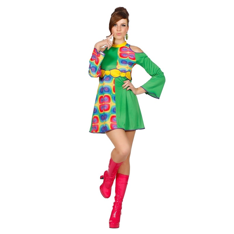 Sexy Flower Francise women's dress 34