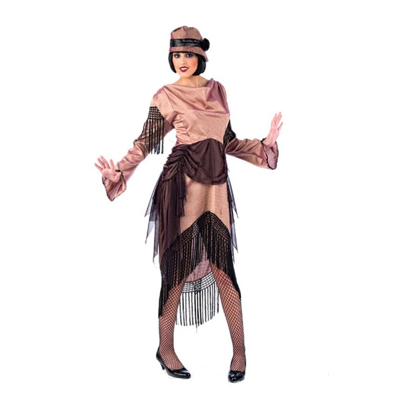 1920s Charleston costume for women S