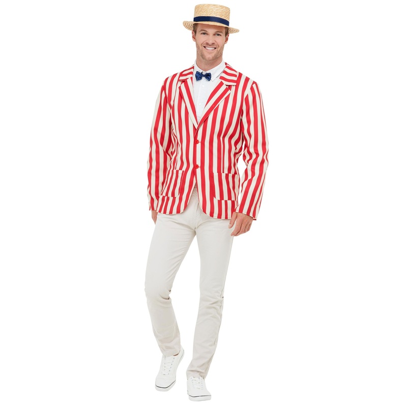 20's barber shop men's costume M