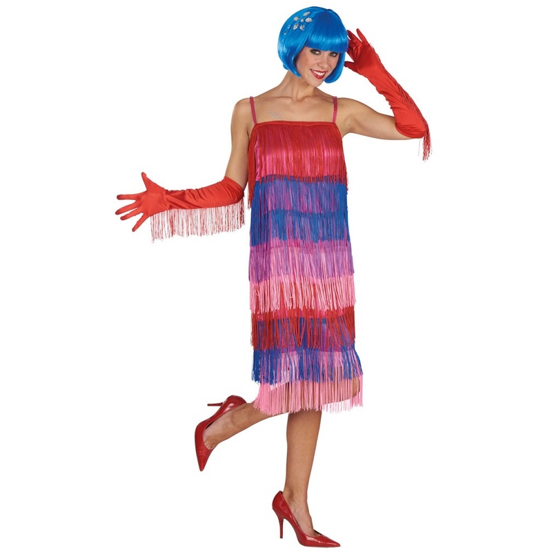 20s flapper party costume 36-38