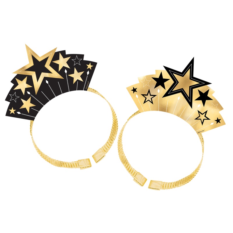 8 glamor headbands