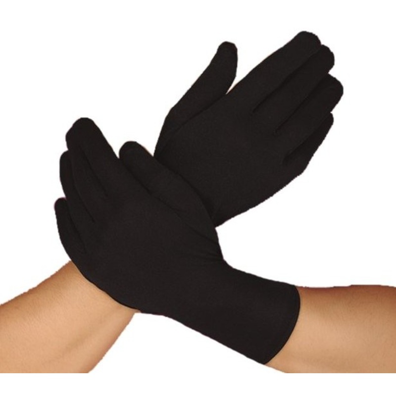 Black men's gloves Claudius
