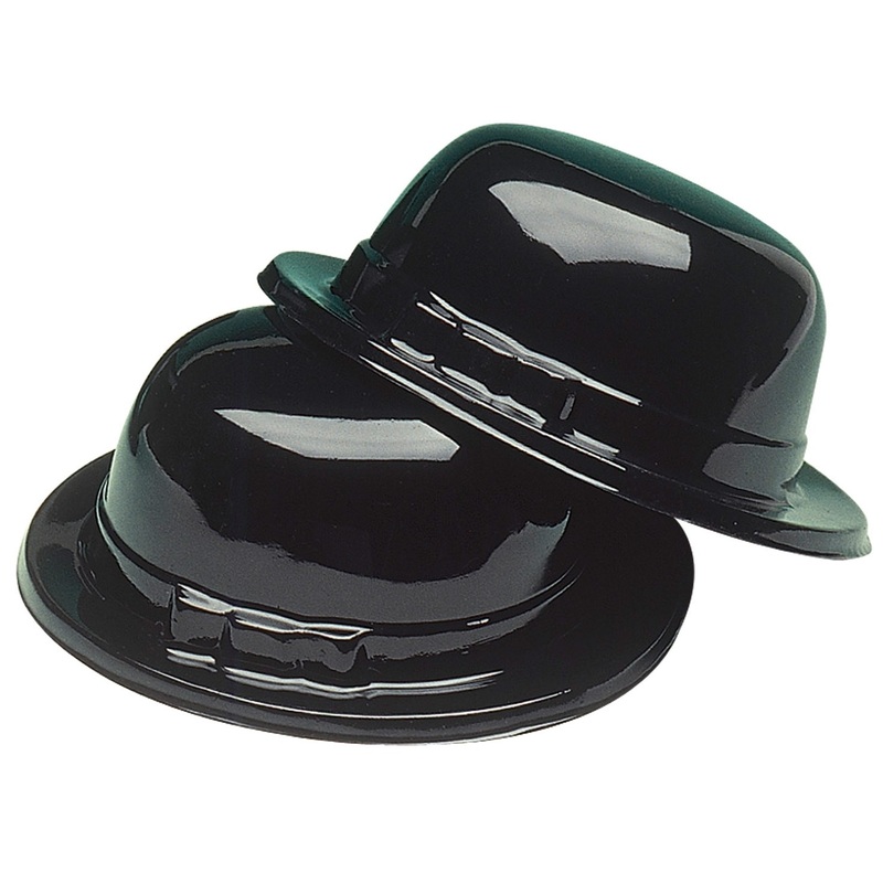 Charlie Bowler Bowler Hat