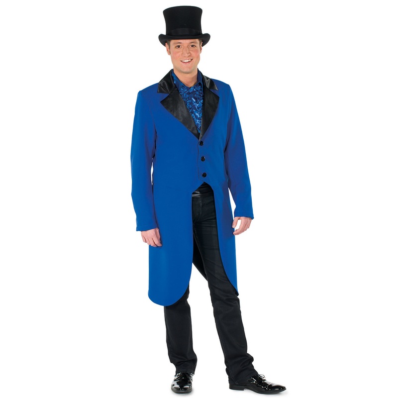 Showman coat for men 48