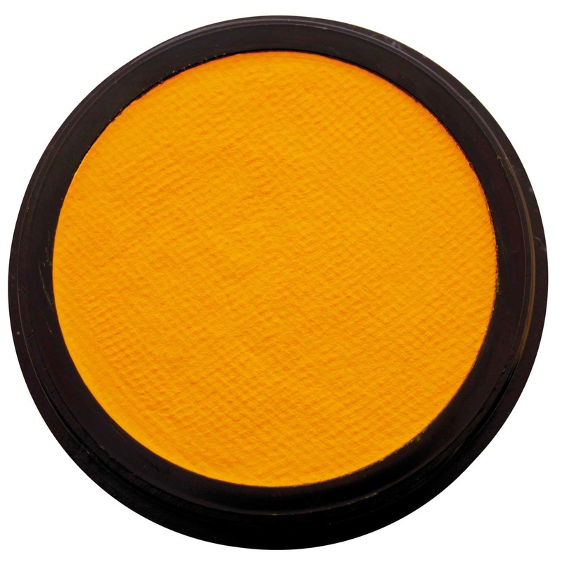 20ml intensive golden yellow aqua make-up