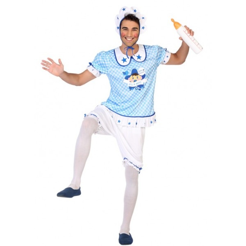 Baby Boy Benny men's costume M-L