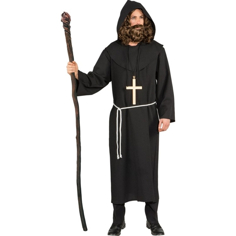 Brother Jacob monk costume 50