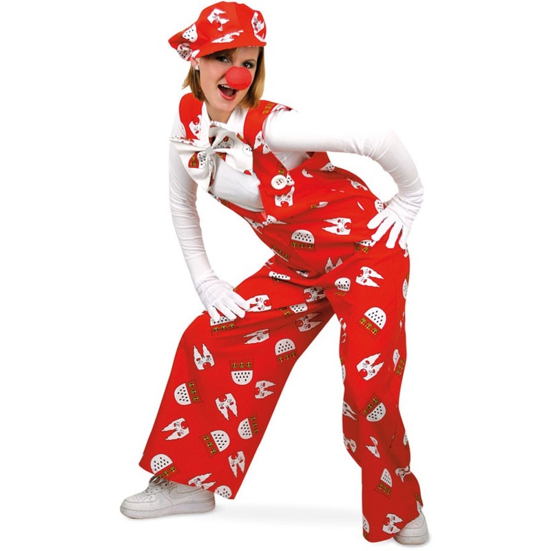 Cologne carnival dungarees M