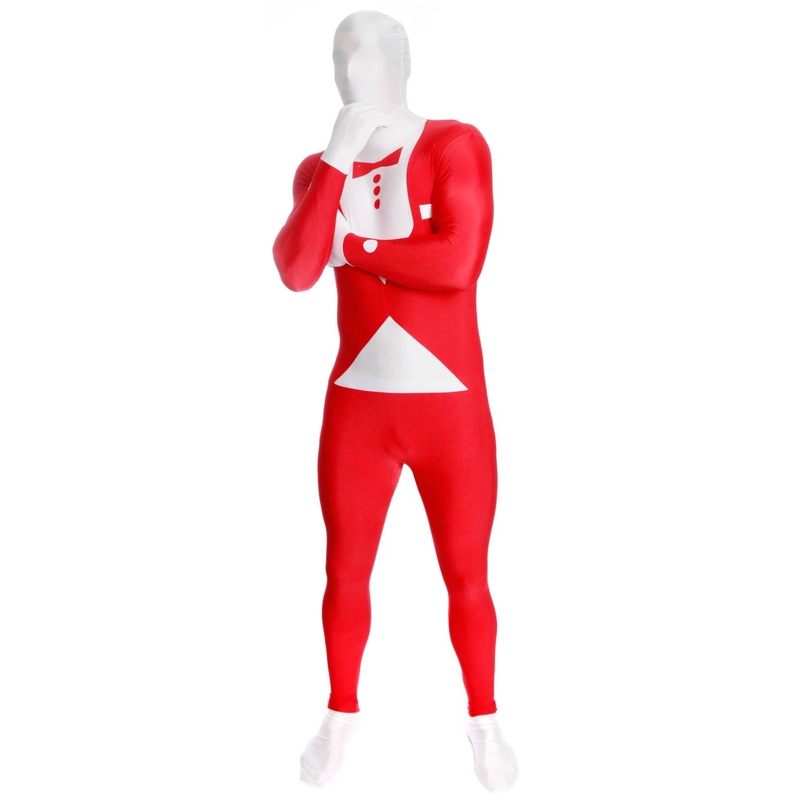 Dress On Smoking Morphsuit M