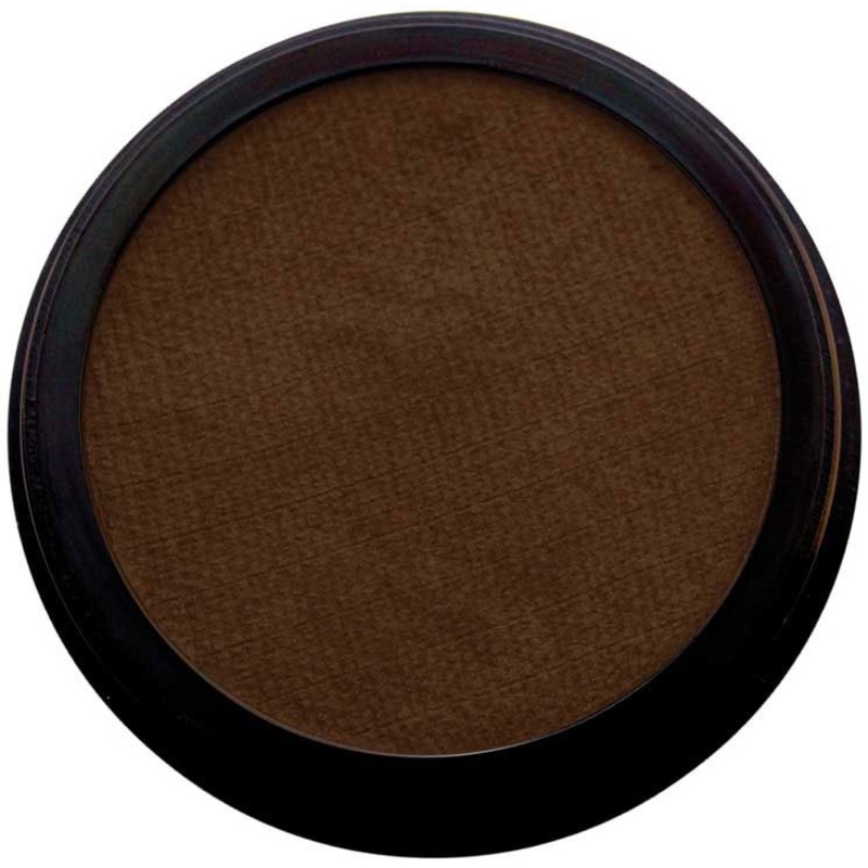 Ebony colored aqua make-up 20ml