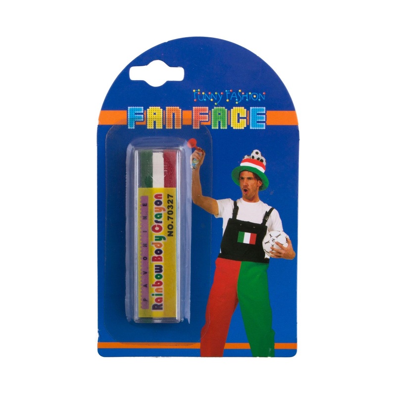 Fan Face Italy makeup stick