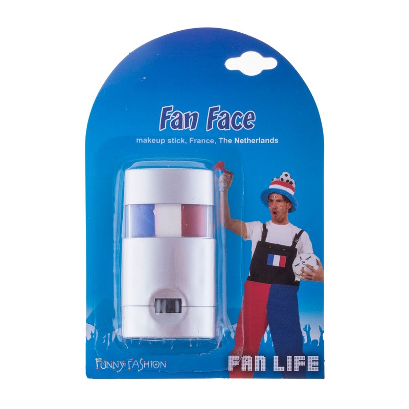 France-Netherlands makeup stick