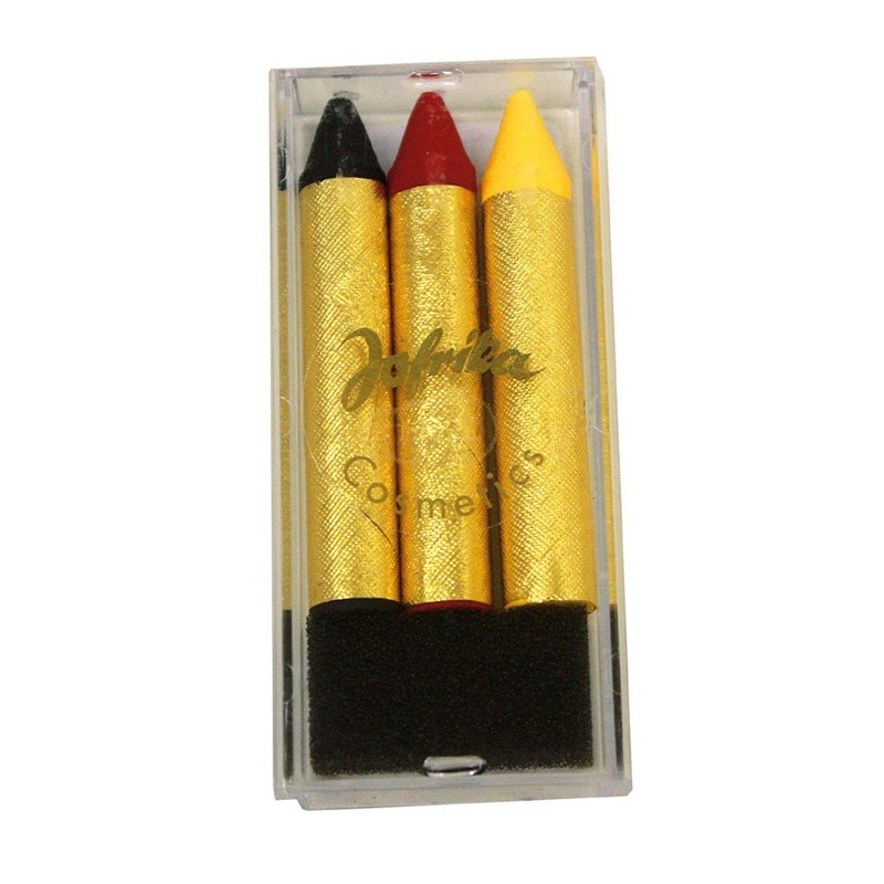 Germany fan pens