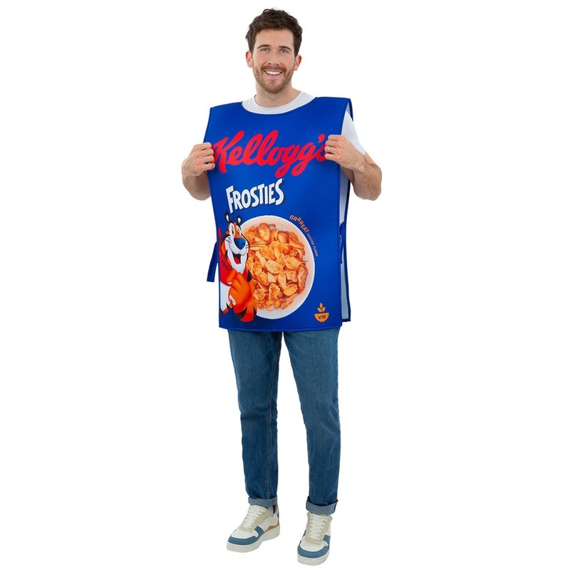 Kellogg's Frosties men's costume