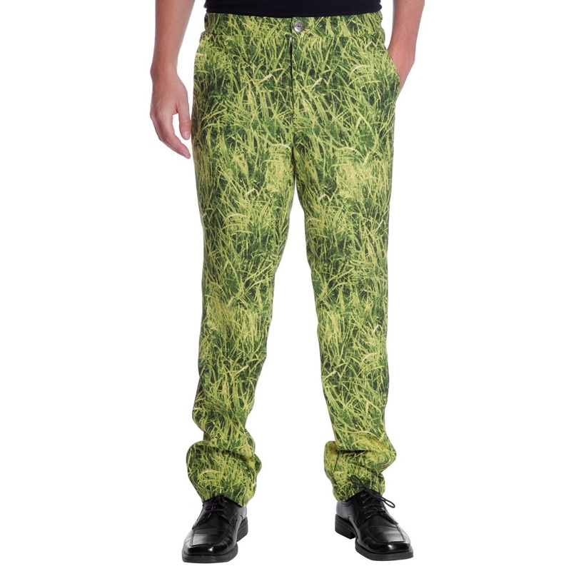Lawn trousers for men 48