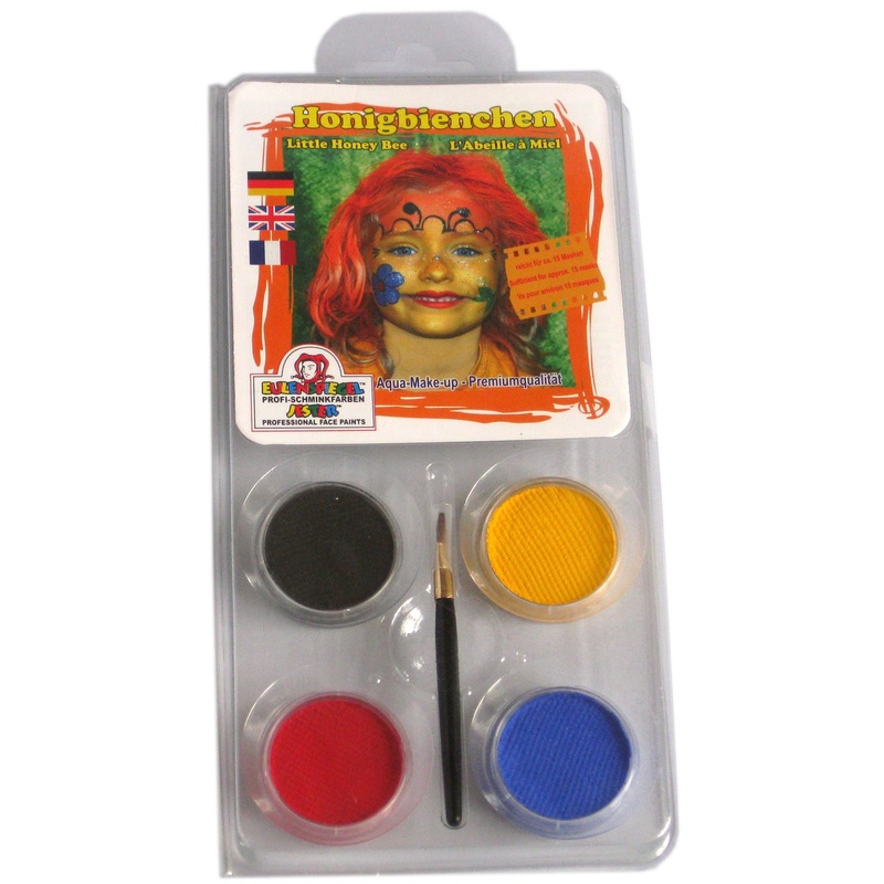 Make-up set honeybee