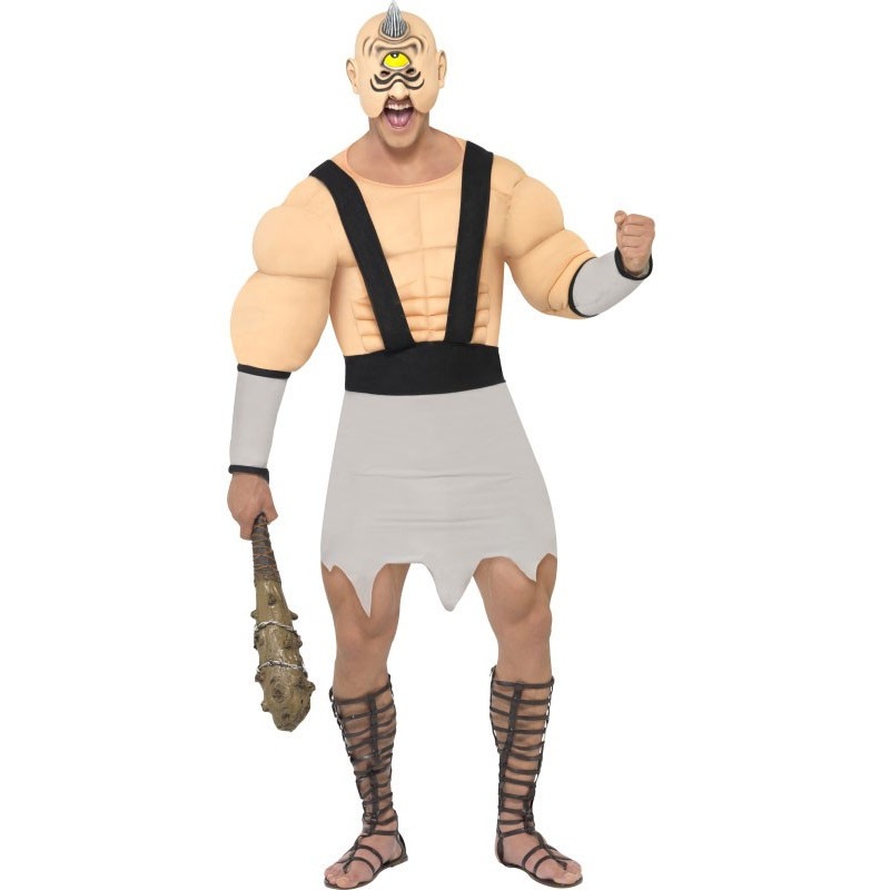 Malicious cyclops costume M