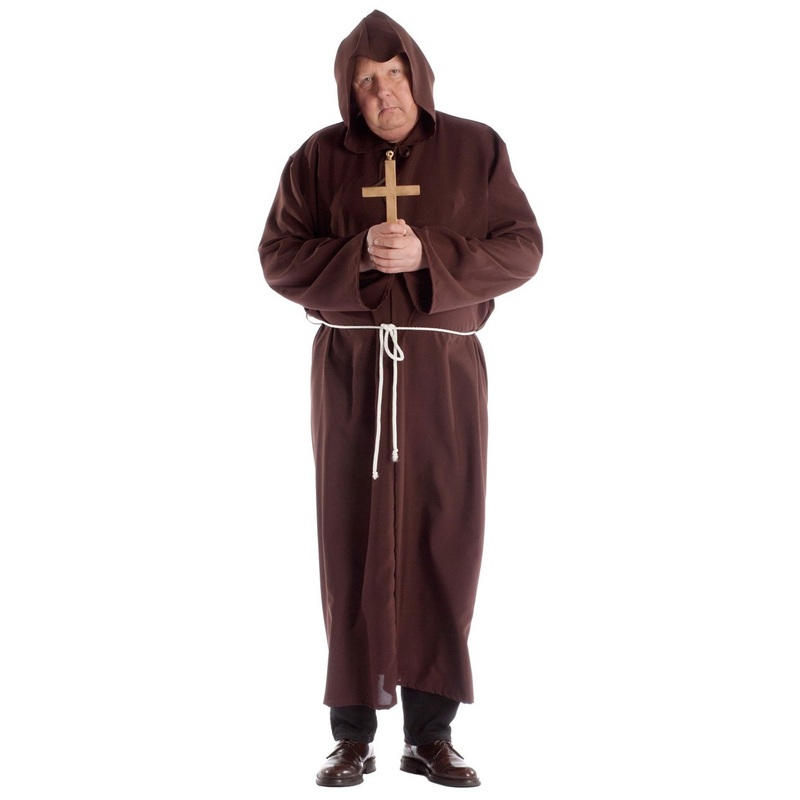 Monk Benedict robe for men 50