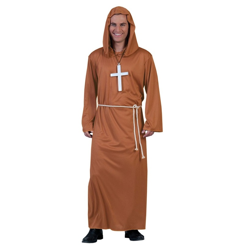 Monk's robe Tucker for men