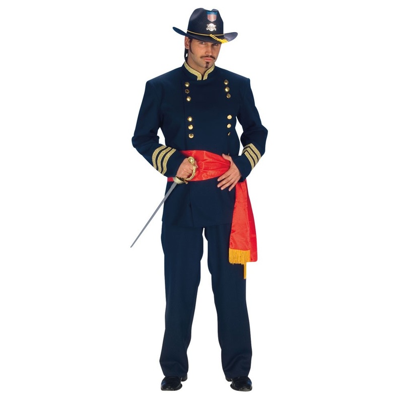 Northern states uniform costume 50-52