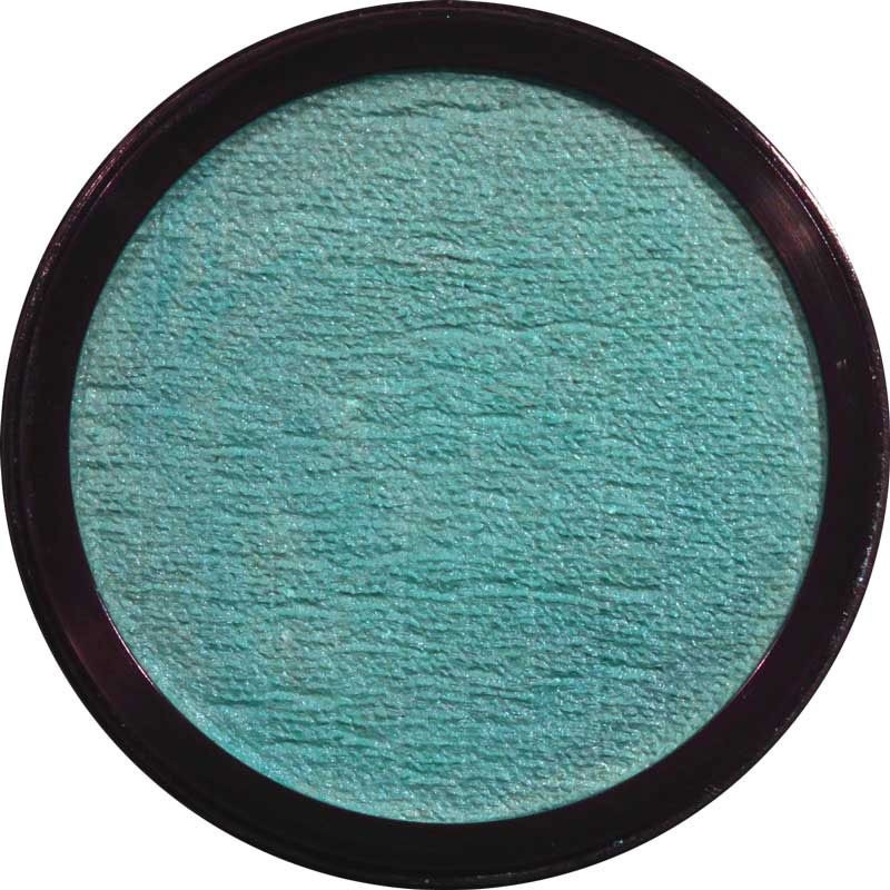Polar blue pearlescent aqua make-up 20ml