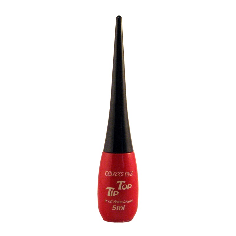 Precise professional aqua liquid brush bottle Robin red 5ml
