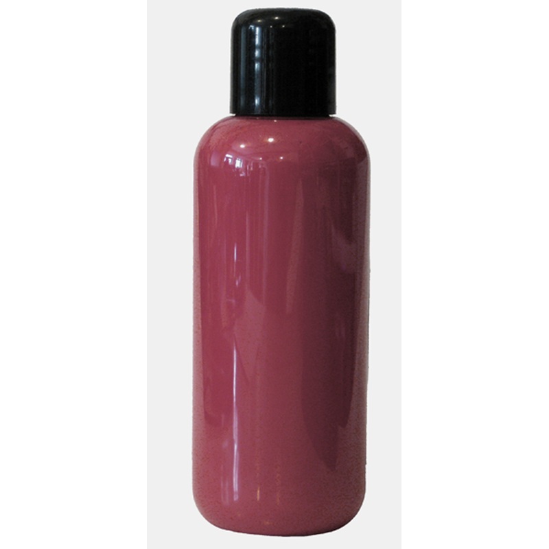 Professional aqua liquid cherry red