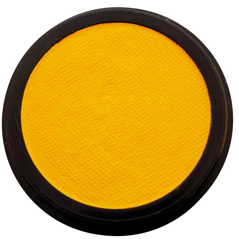 Professional Aqua Make-Up In Yellow 20ml