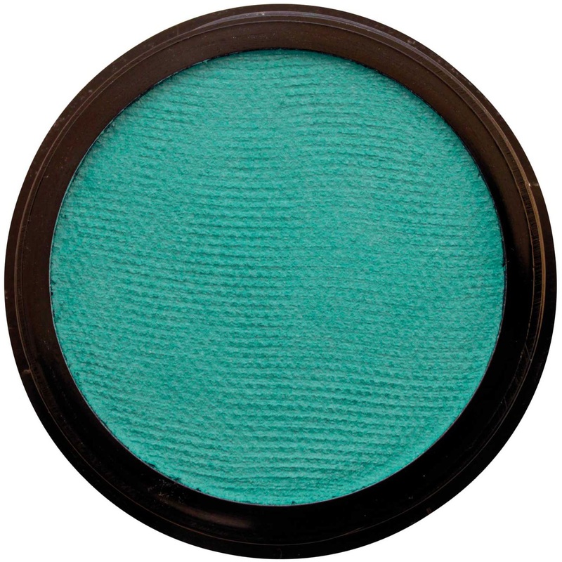 Professional aqua make-up pearlescent turquoise 20 ml