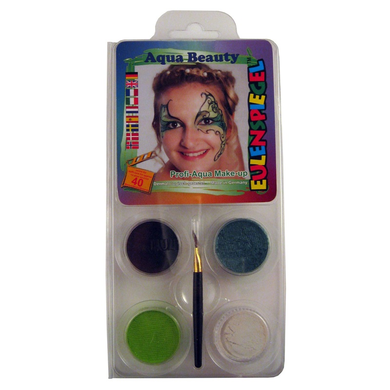 Professional make-up set Aqua Beauty