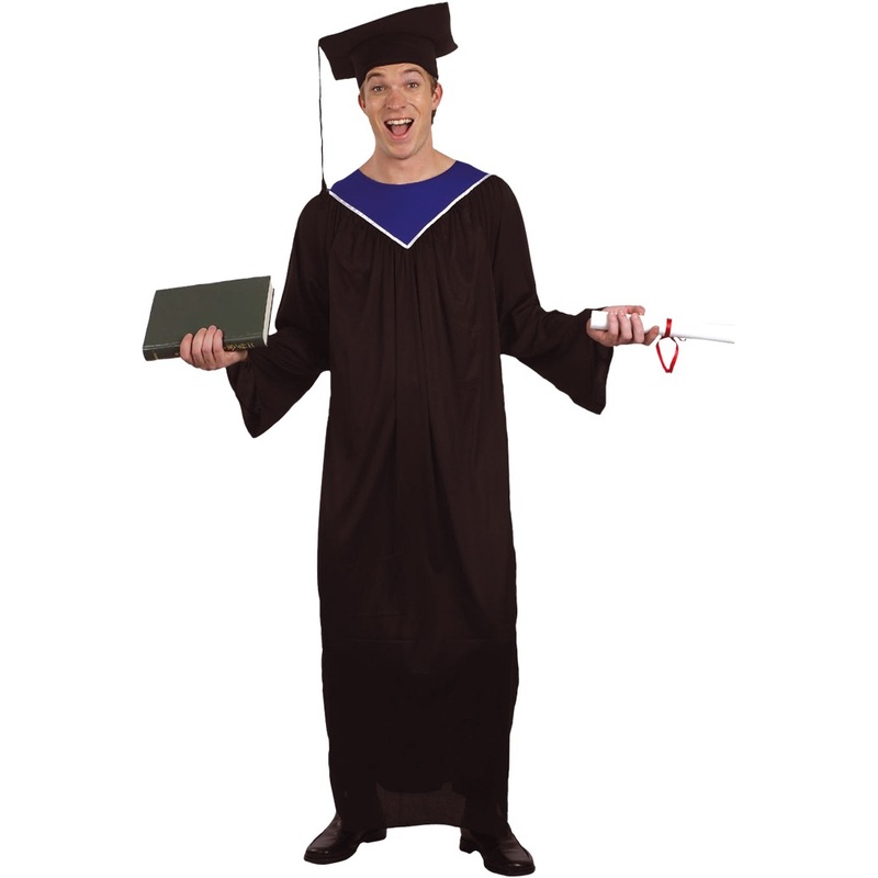 School leaver costume
