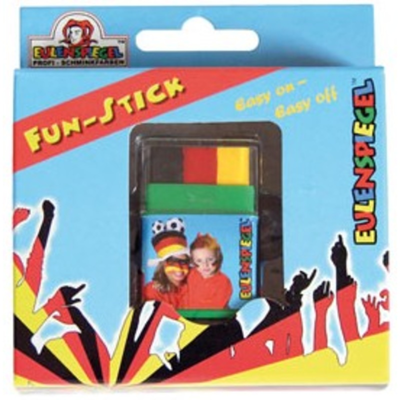 Soccer makeup stick Germany