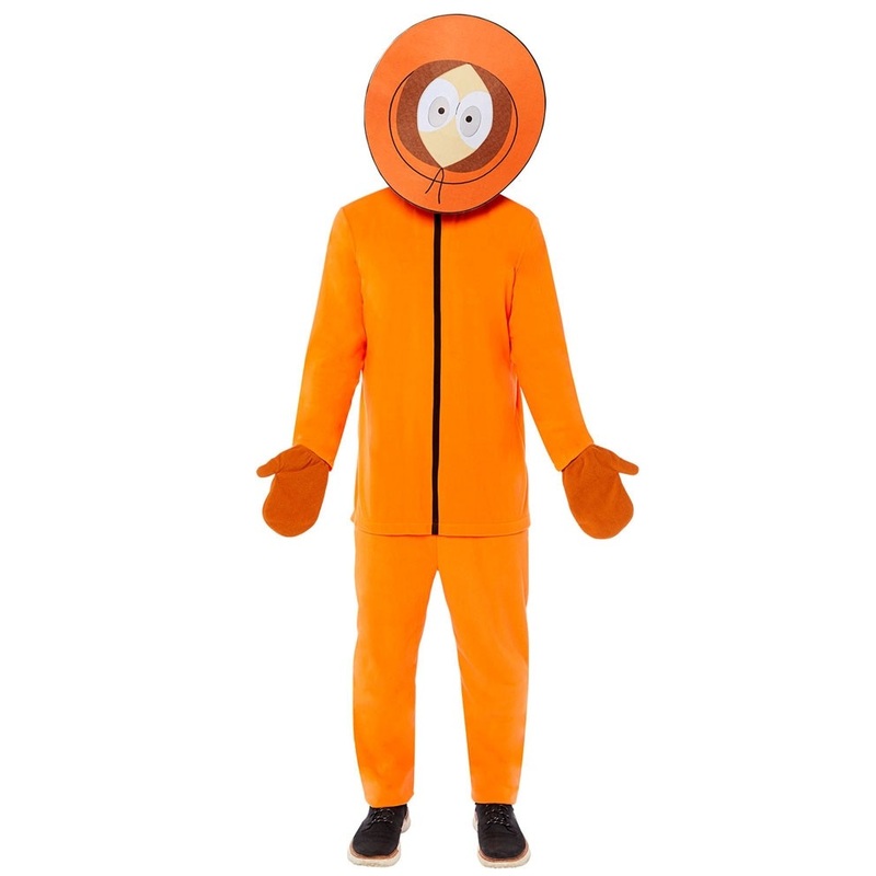 South Park Kenny Costume Men's S