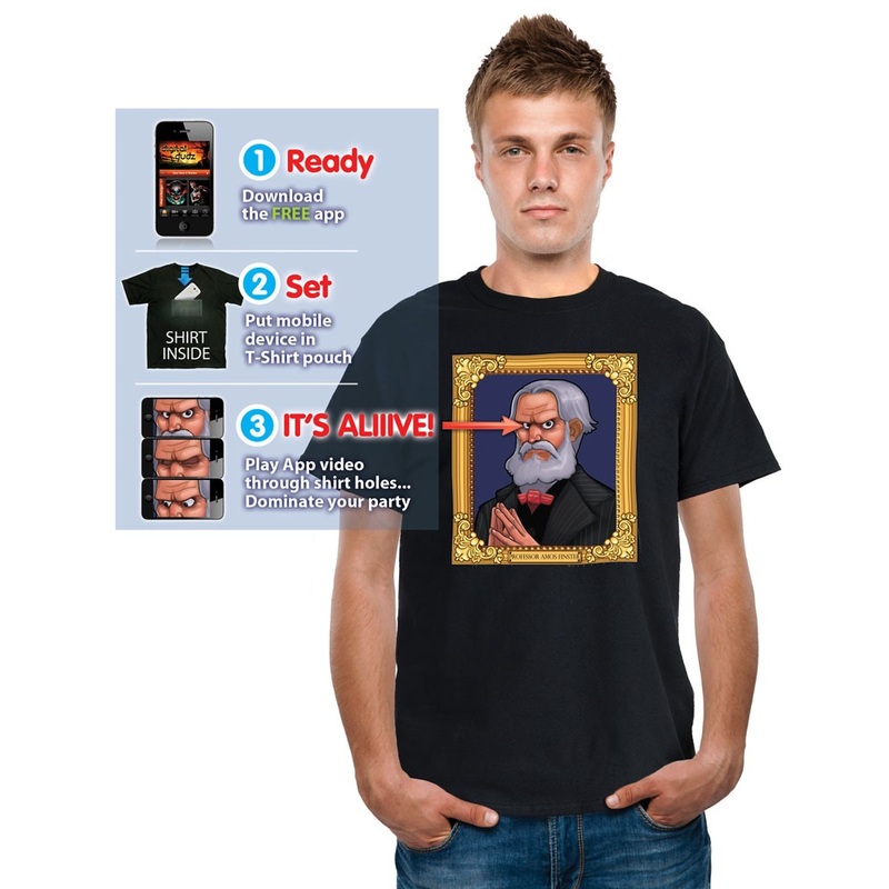Special Effect T-Shirt Viktor Vortima S
