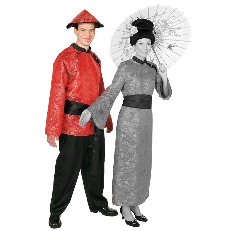 Traditional Asian garment for men 50-52