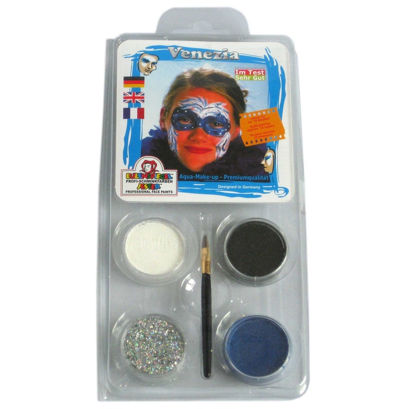 Venezia make-up set 4-colored