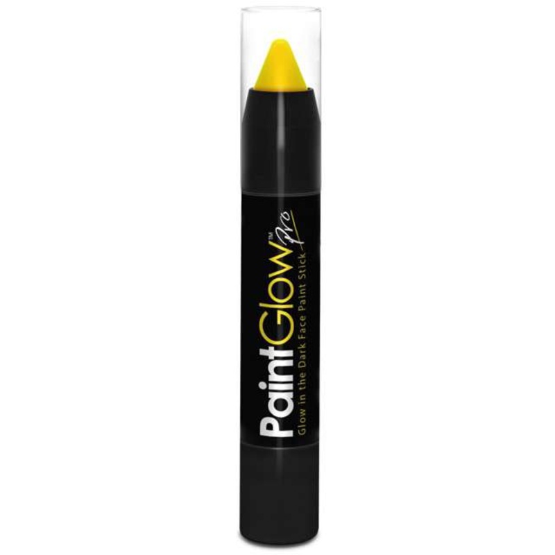 Yellow Shine In The Dark make-up stick
