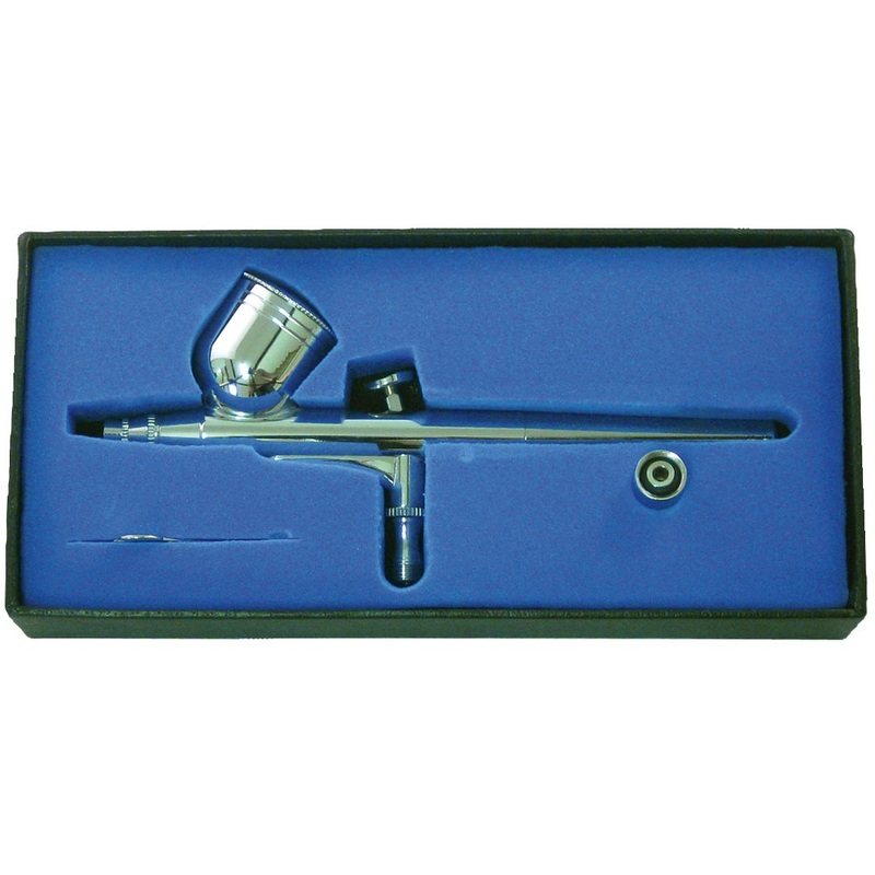 Airbrush gun from Eulenspiegel