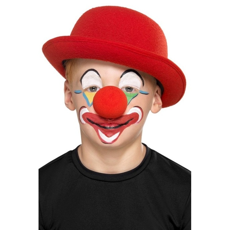 Clown make up set for children