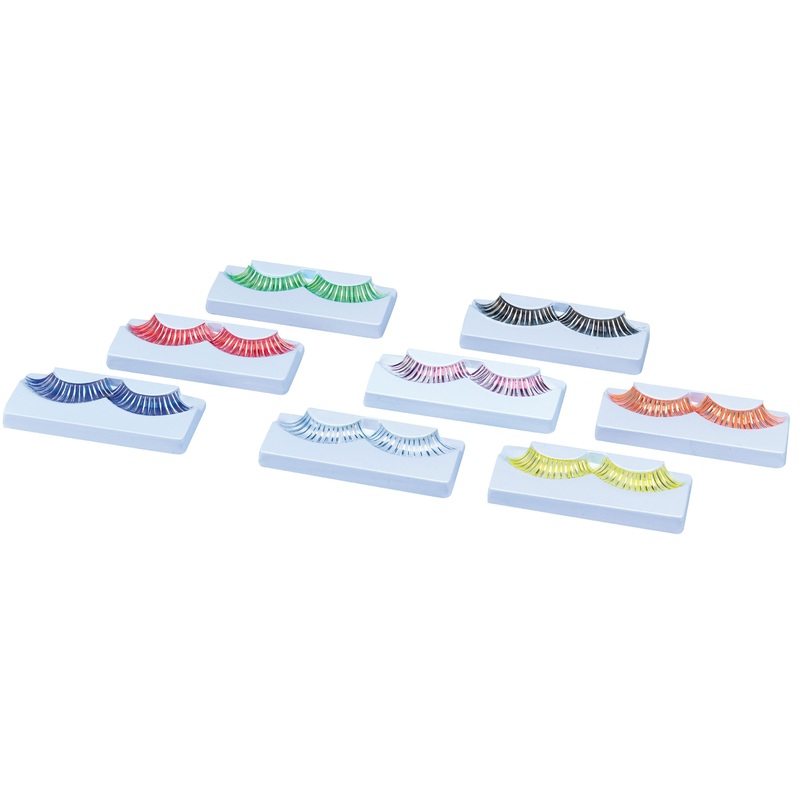 Color Up Your Life Lashes