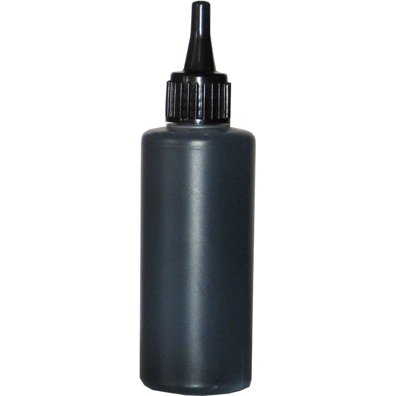 Colourstar black airbrush paint