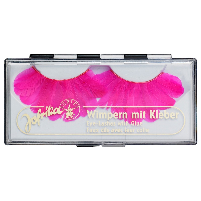 Elegant lashes pink