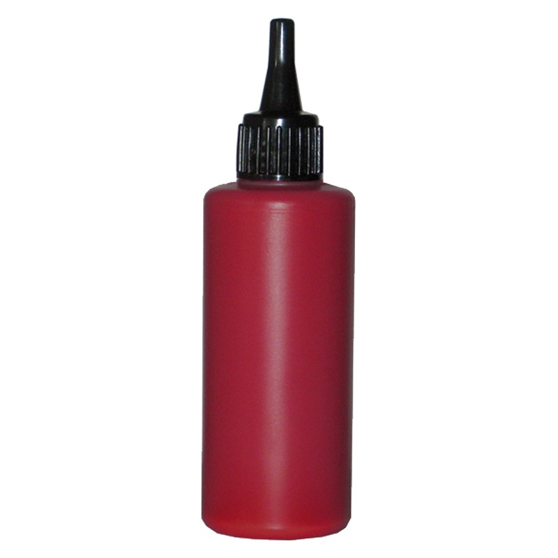 Eulenspiegel Airbrush Star cherry red